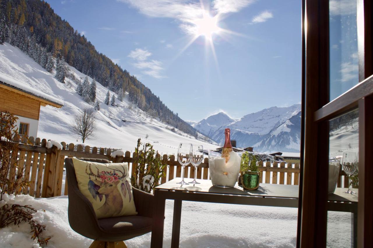 Hochalmbahnen Chalets Rauris 1-04, Maislaufeldweg 1D Экстерьер фото