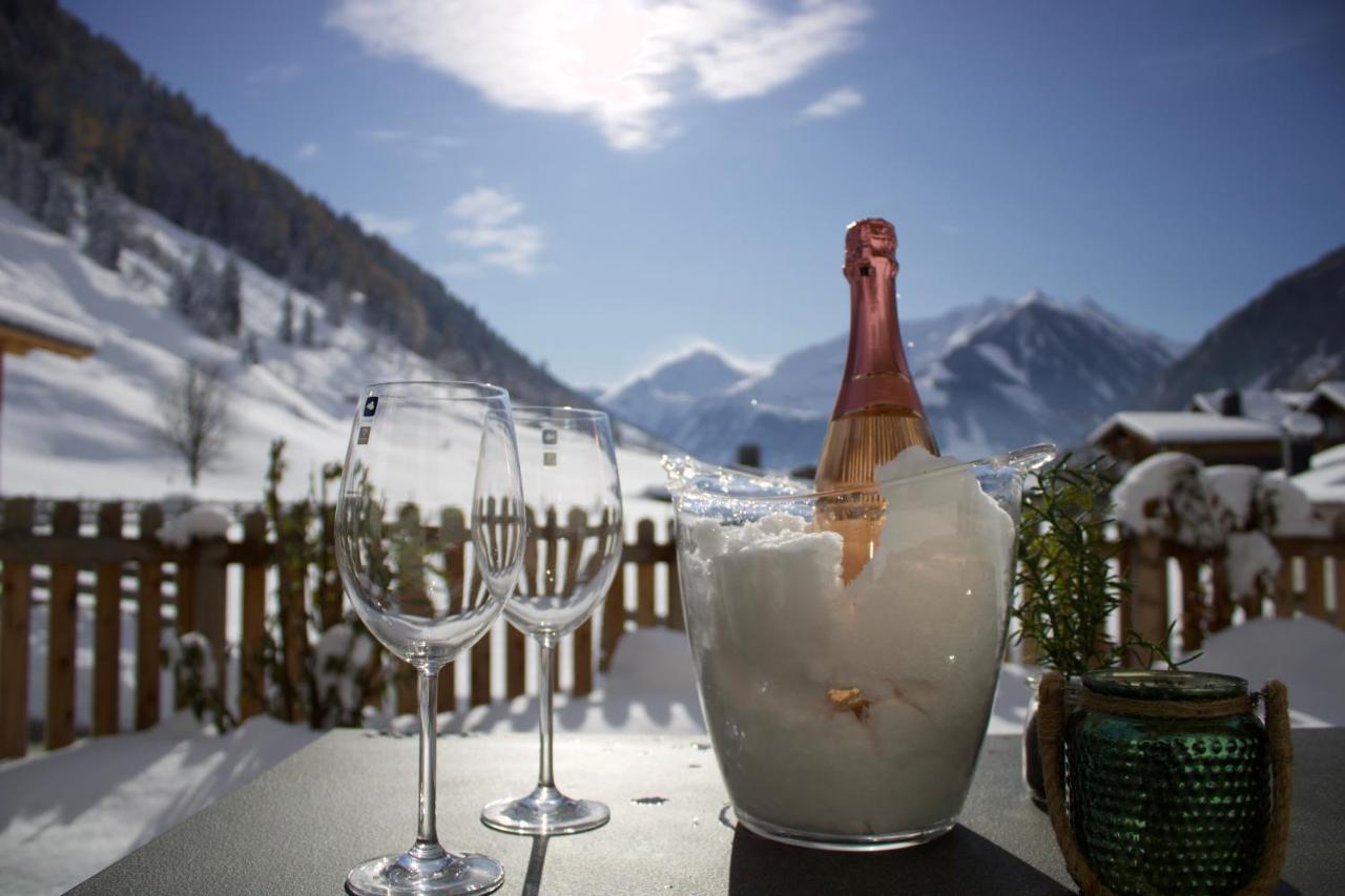 Hochalmbahnen Chalets Rauris 1-04, Maislaufeldweg 1D Экстерьер фото