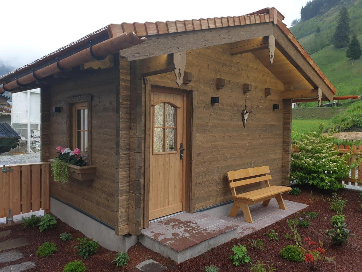 Hochalmbahnen Chalets Rauris 1-04, Maislaufeldweg 1D Экстерьер фото