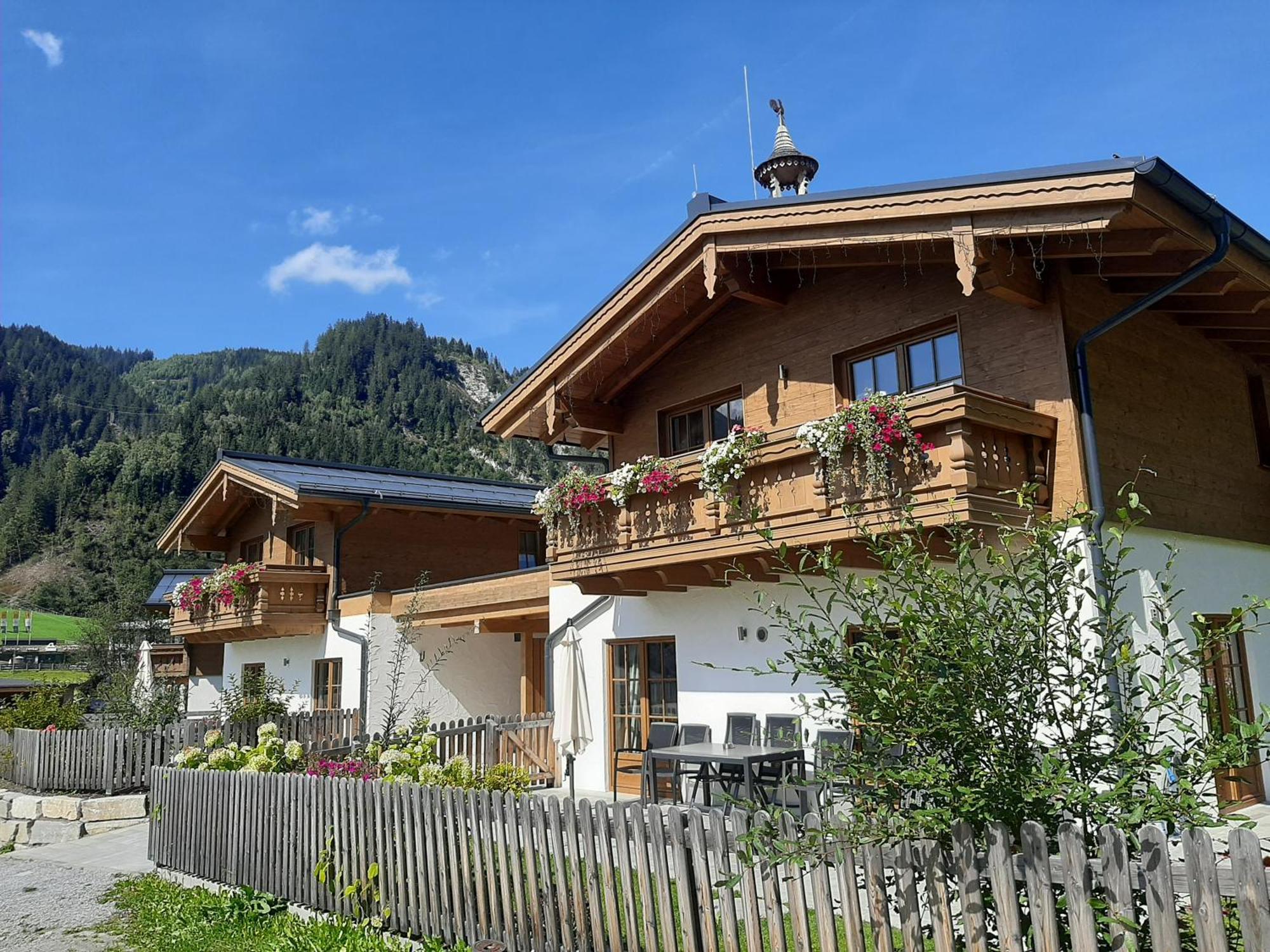 Hochalmbahnen Chalets Rauris 1-04, Maislaufeldweg 1D Экстерьер фото